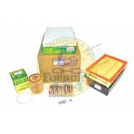 Land Rover Freelander 2 3.2 Petrol Filter Service Kit OEM